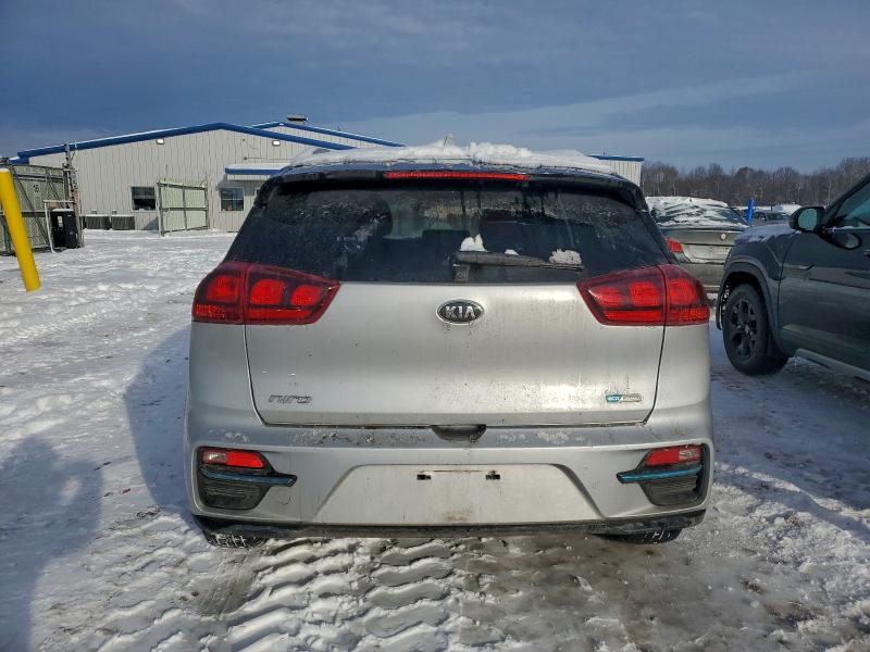 Photo 6 from auction – 2020 KIA NIRO EX with VIN KNDCC3LG0L5041251
