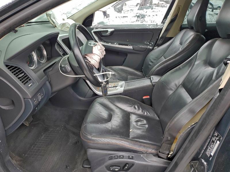 Photo 7 from auction – 2011 VOLVO XC60 3.2 with VIN YV4952DL9B2185274