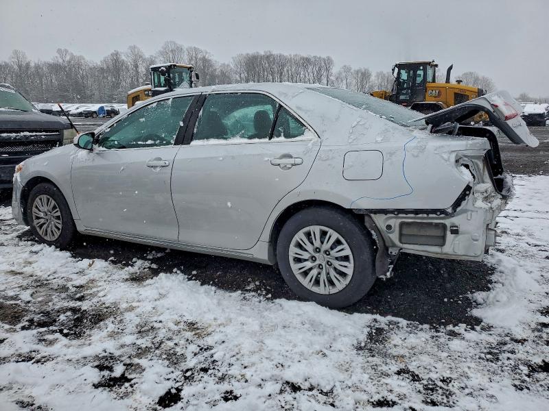 Photo 2 from auction – 2013 TOYOTA CAMRY with VIN 4T1BF1FK8DU296367