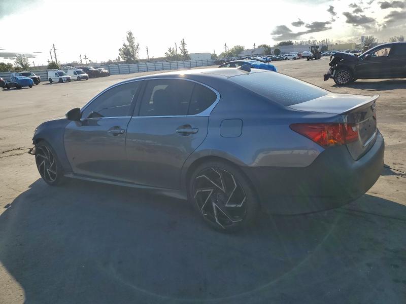 Photo 2 from auction – 2015 LEXUS GS 350 with VIN JTHBE1BLXFA011774