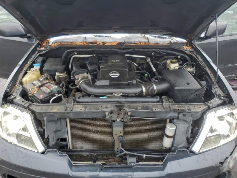Photo 11 from auction – 2012 NISSAN FRONTIER S with VIN 1N6AD0CW4CC471125