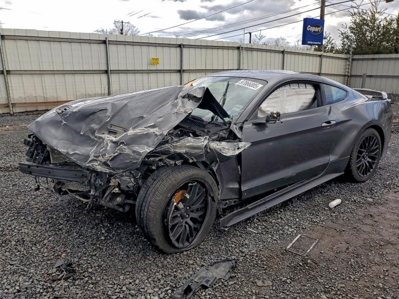 FORD MUSTANG GT 2020 with VIN 1FA6P8CF7L5108374 - Photo from auction