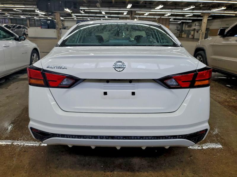 Photo 6 from auction – 2022 NISSAN ALTIMA S with VIN 1N4BL4BV9NN389477
