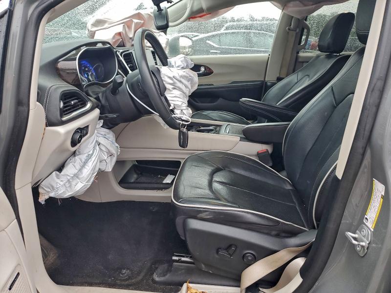 Photo 7 from auction – 2022 CHRYSLER PACIFICA L with VIN 2C4RC1GGXNR194184