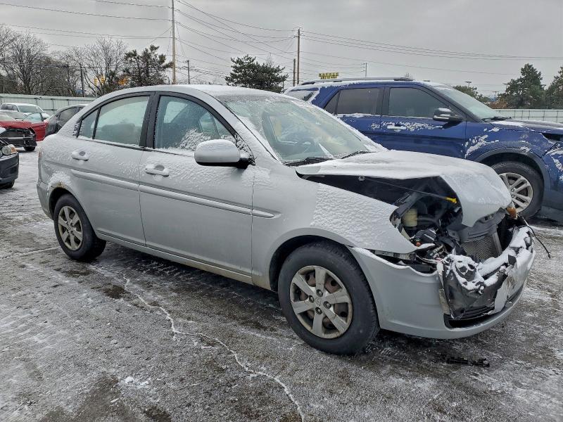 Photo 4 from auction – 2011 HYUNDAI ACCENT with VIN KMHCN4AC2BU585301