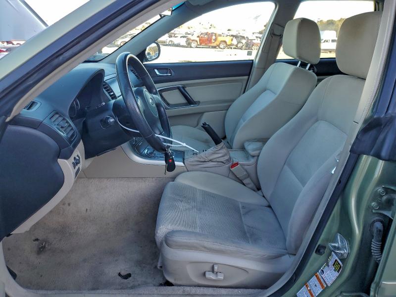 Photo 7 from auction – 2007 SUBARU OUTBACK OU with VIN 4S4BP61C477327742