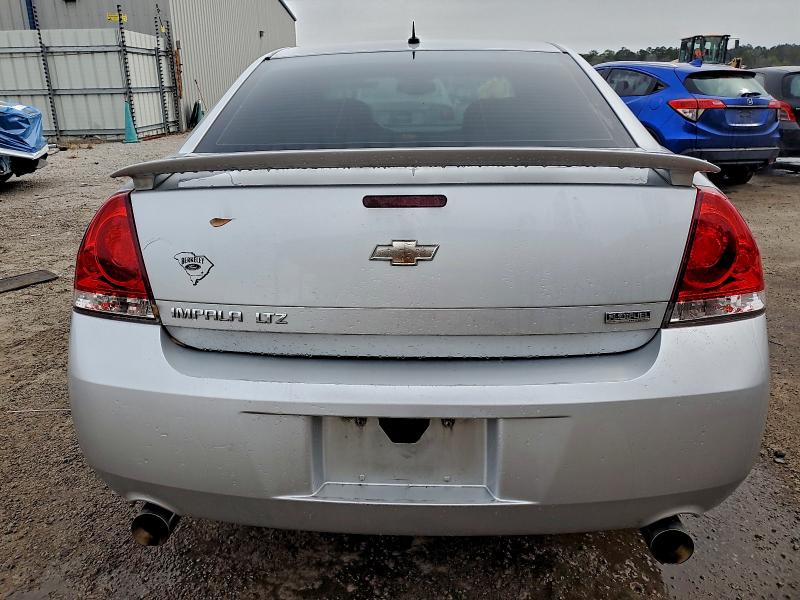 Photo 6 from auction – 2012 CHEVROLET IMPALA LTZ with VIN 2G1WC5E32C1209498
