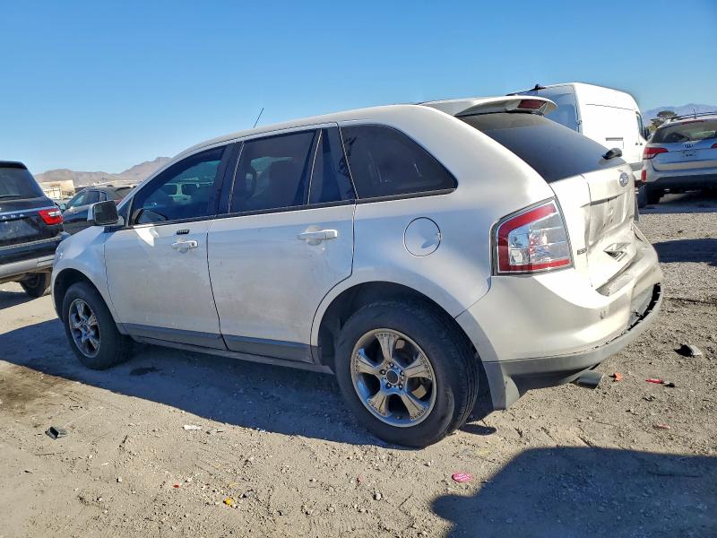 Photo 2 from auction – 2010 FORD EDGE with VIN 2FMDK3JC0ABB79772