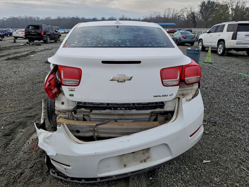 Photo 6 from auction – 2016 CHEVROLET MALIBU with VIN 1G11C5SA8GF111376