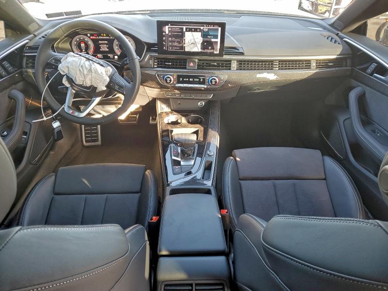 Photo 8 from auction – 2025 AUDI A5 PREMIUM with VIN WAUFACF56SA004186
