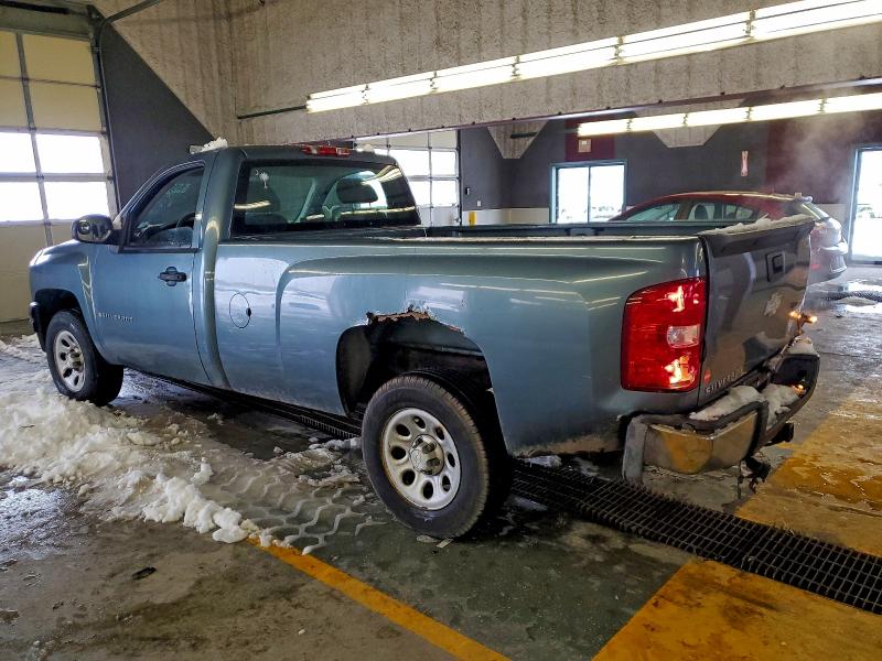 Photo 2 from auction – 2007 CHEVROLET SILVERADO with VIN 1GCEC14C17Z586706