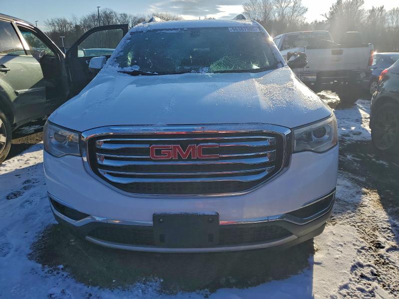 Photo 5 from auction – 2019 GMC ACADIA SLT with VIN 1GKKNULS3KZ205295