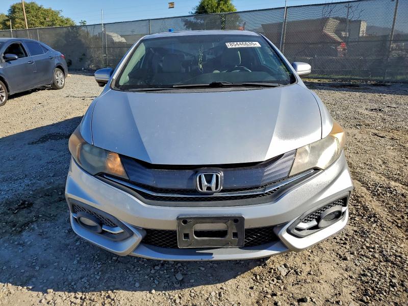 Photo 5 from auction – 2015 HONDA CIVIC EXL with VIN 2HGFG3B02FH532103