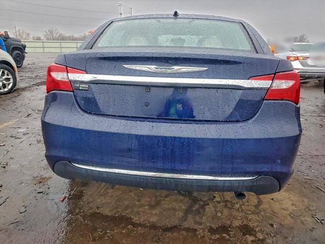 Photo 6 from auction – 2013 CHRYSLER 200 LX with VIN 1C3CCBAB3DN733835