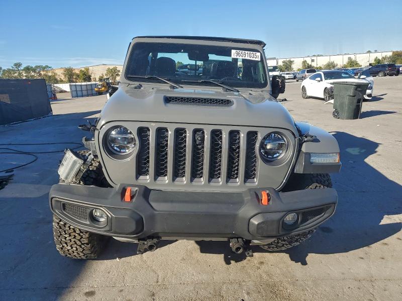 Photo 5 from auction – 2022 JEEP GLADIATOR with VIN 1C6JJTEG6NL111464
