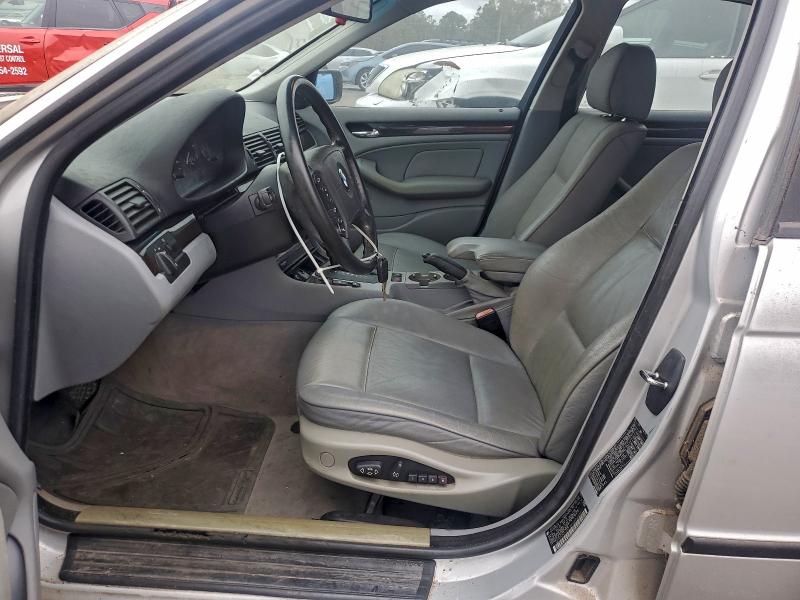 Photo 7 from auction – 1999 BMW 323 I with VIN WBAAM3339XFP60142