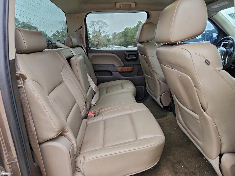 Photo 10 from auction – 2014 GMC SIERRA with VIN 3GTU2VEC7EG425035