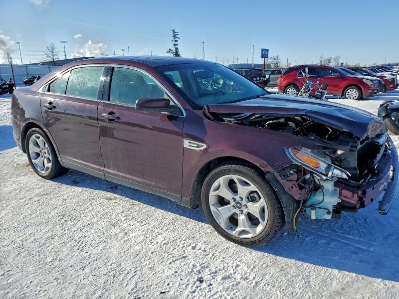 Photo 4 from auction – 2011 FORD TAURUS SEL with VIN 1FAHP2EW7BG123768