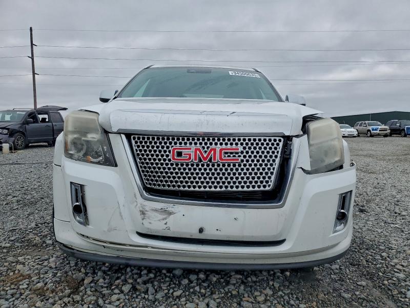 Photo 5 from auction – 2014 GMC TERRAIN with VIN 2GKALUEK2E6281959