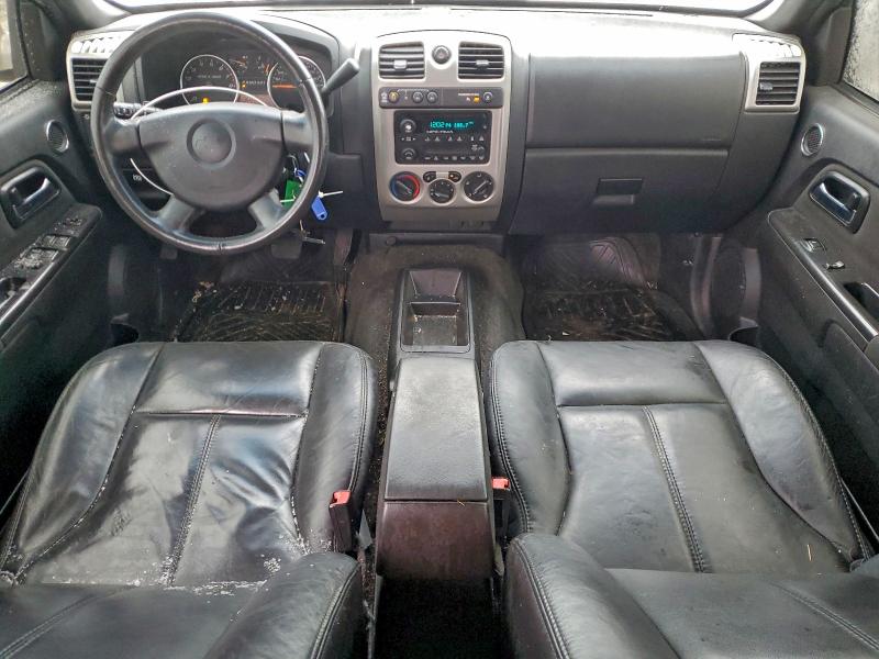 Photo 8 from auction – 2009 CHEVROLET COLORADO with VIN 1GCDT13E098137315