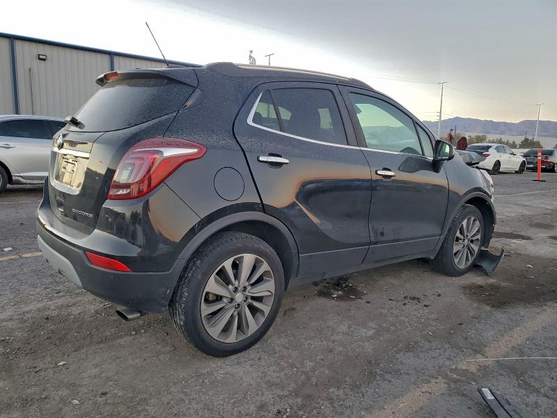 Photo 3 from auction – 2020 BUICK ENCORE with VIN KL4CJASB3LB012774