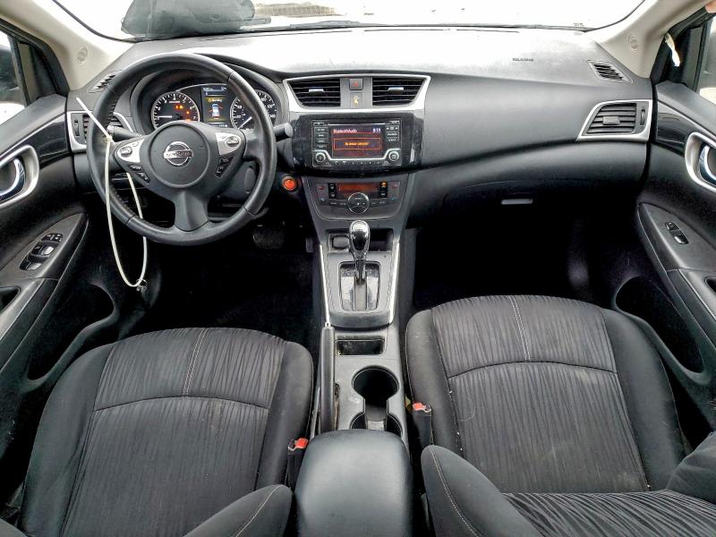 Photo 8 from auction – 2018 NISSAN SENTRA S with VIN 3N1AB7AP4JY287971
