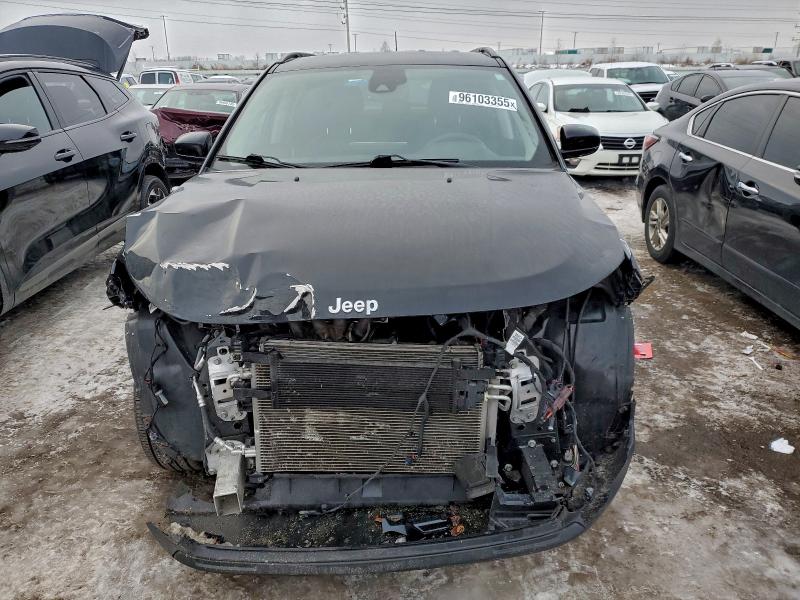 Photo 5 from auction – 2022 JEEP COMPASS with VIN 3C4NJDFB6NT197012