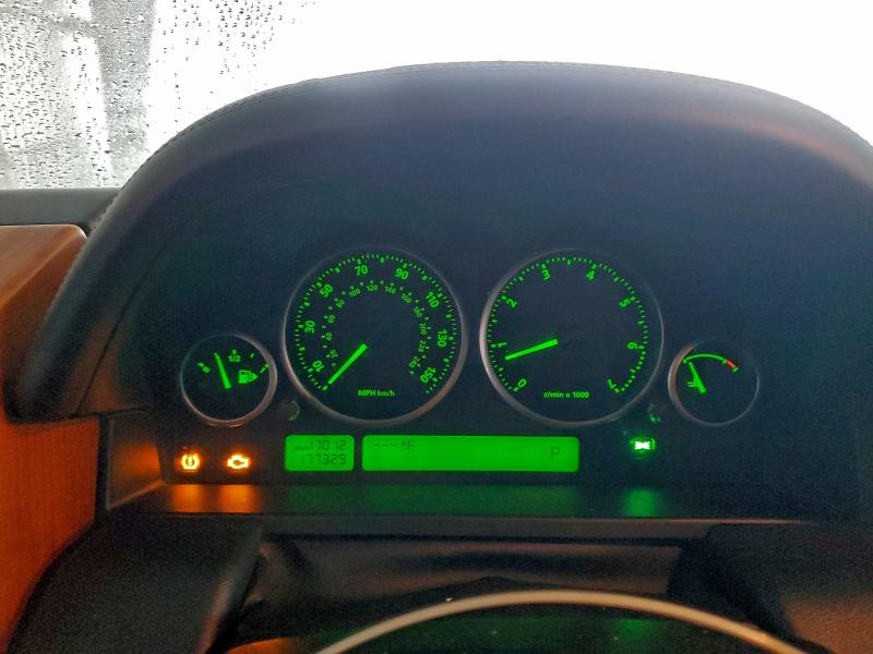 Zdjęcie 9 z aukcji – 2008 LAND ROVER RANGE ROVE z VIN SALME15428A294844