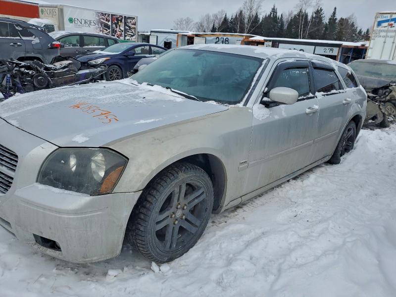 Photo 1 from auction – 2005 DODGE MAGNUM R/T with VIN 2D8GV58235H538215