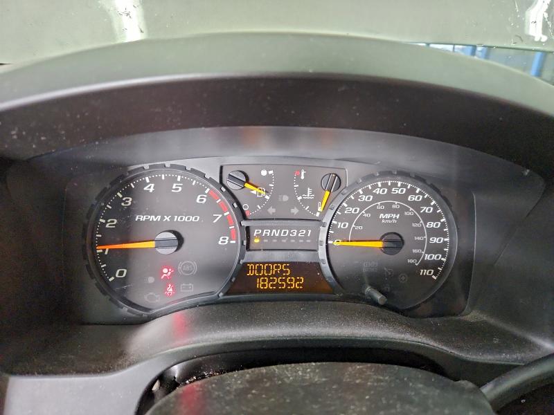 Zdjęcie 9 z aukcji – 2005 GMC CANYON z VIN 1GTDT196X58192011