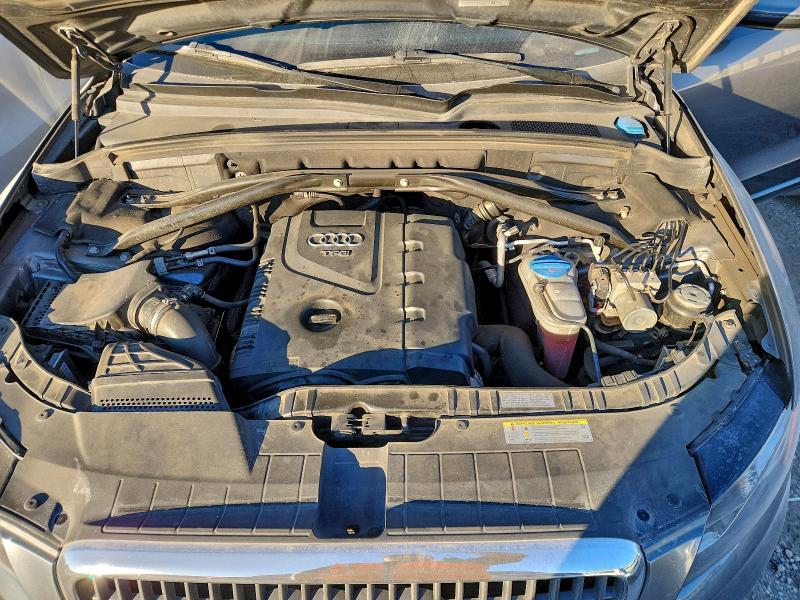 Фото 11 с аукциона – 2012 AUDI Q5 PREMIUM с VIN WA1LFAFP6CA138446