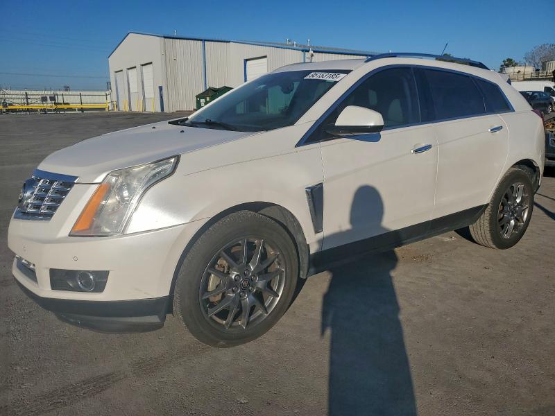 Photo 1 from auction – 2015 CADILLAC SRX PERFOR with VIN 3GYFNCE36FS550007