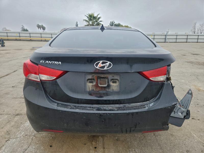 Photo 6 from auction – 2012 HYUNDAI ELANTRA GL with VIN 5NPDH4AE5CH112764