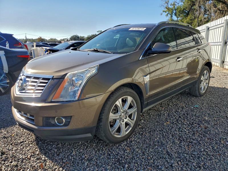 Photo 1 from auction – 2014 CADILLAC SRX PERFOR with VIN 3GYFNCE38ES610822