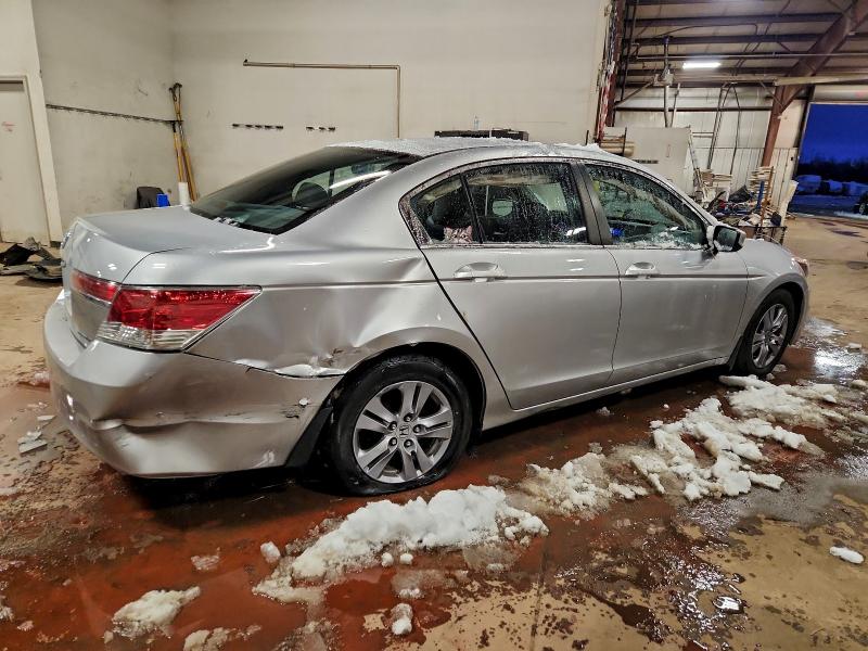 Photo 3 from auction – 2012 HONDA ACCORD SE with VIN 1HGCP2F65CA180575