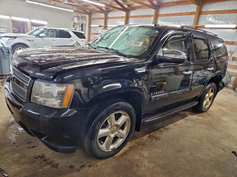 CHEVROLET TAHOE K150 2007 with VIN 1GNFK13027R277199 - Photo from auction