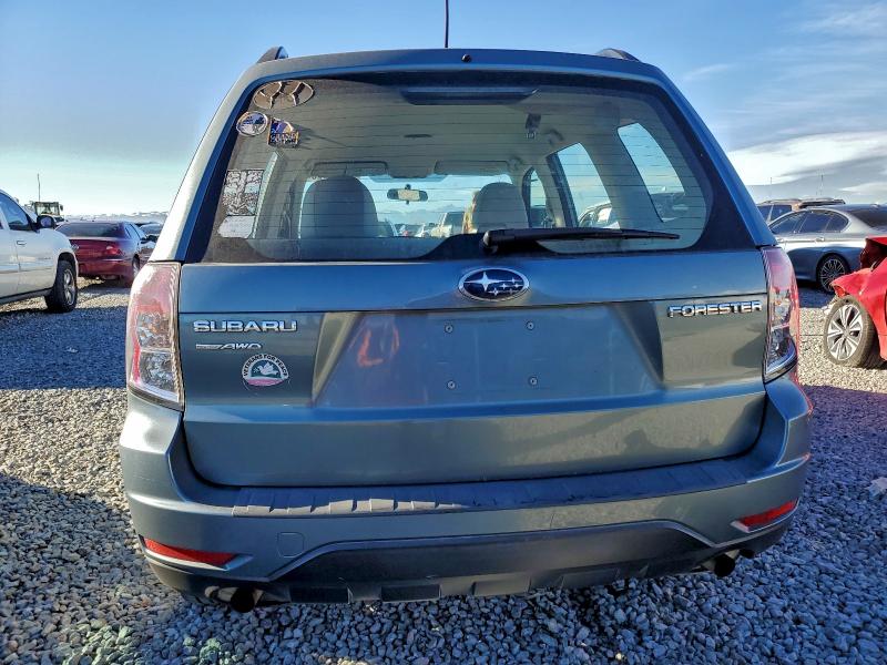 Photo 6 from auction – 2011 SUBARU FORESTER 2 with VIN JF2SHBBC2BH718210