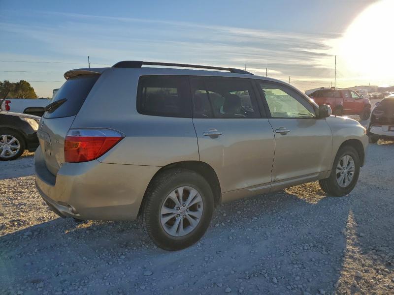 Photo 3 from auction – 2008 TOYOTA HIGHLANDER with VIN JTEES41A882052017