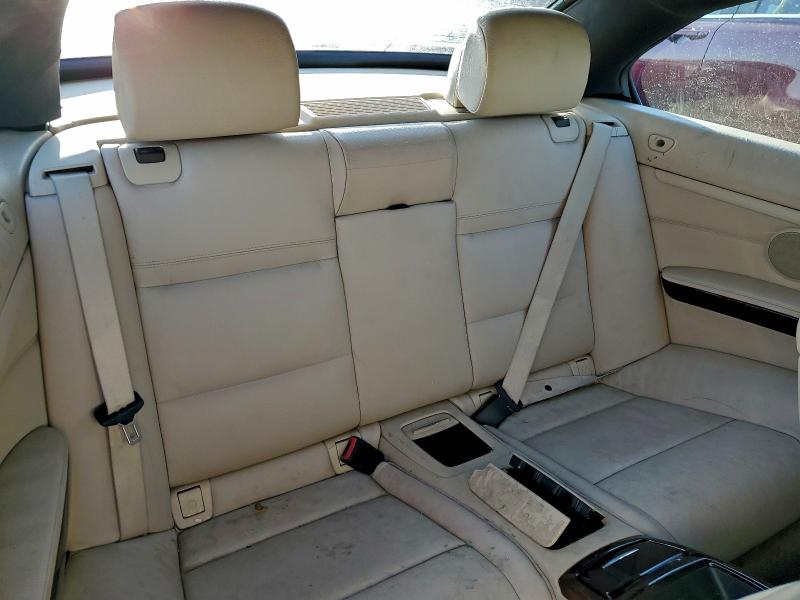 Photo 10 from auction – 2013 BMW 328 I with VIN WBADW3C56DJ525974