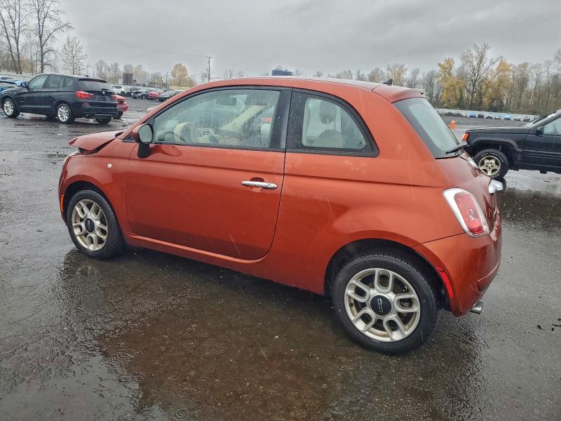 Photo 2 from auction – 2012 FIAT 500 POP with VIN 3C3CFFAR9CT370841