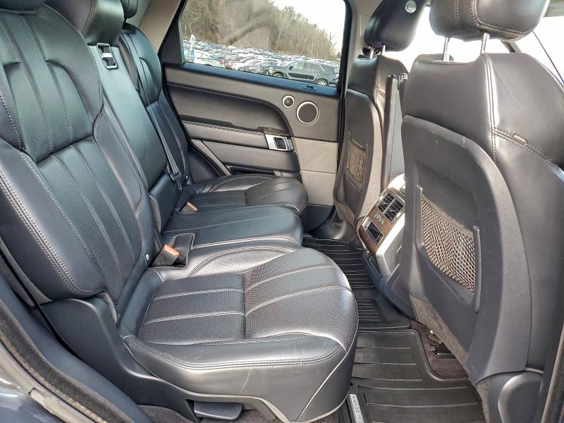 Photo 11 from auction – 2016 LAND ROVER RANGE ROVE with VIN SALWR2VF5GA636743