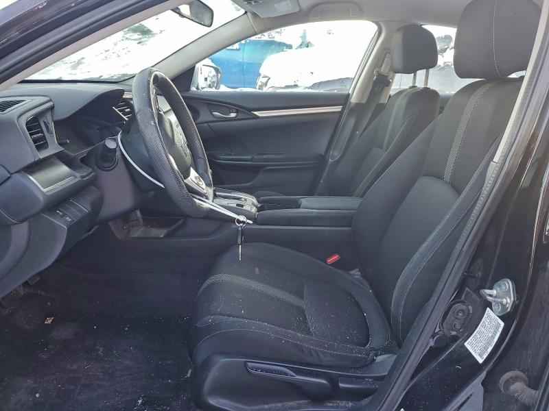 Photo 7 from auction – 2016 HONDA CIVIC with VIN 19XFC2F54GE046061