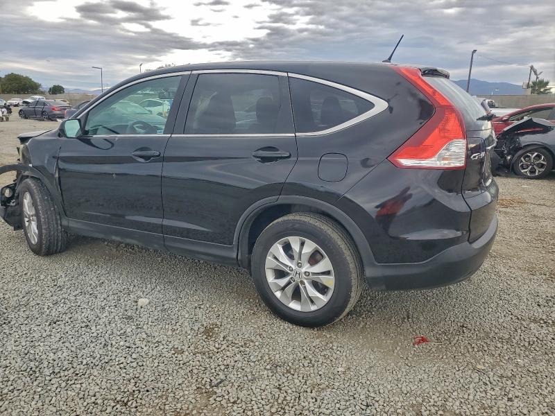 Photo 2 from auction – 2014 HONDA CR-V EX with VIN 2HKRM3H59EH515697