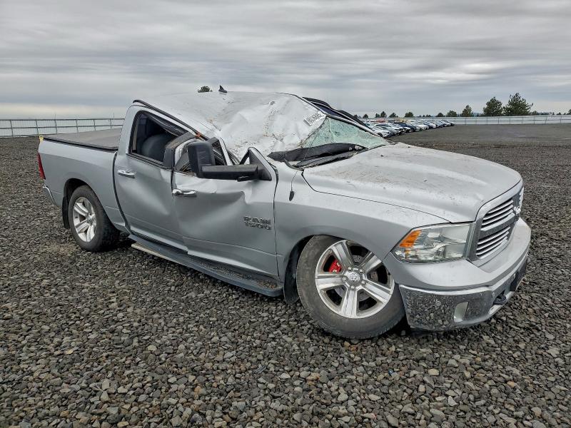 Photo 4 from auction – 2014 RAM 1500 SLT with VIN 1C6RR7LT9ES379384