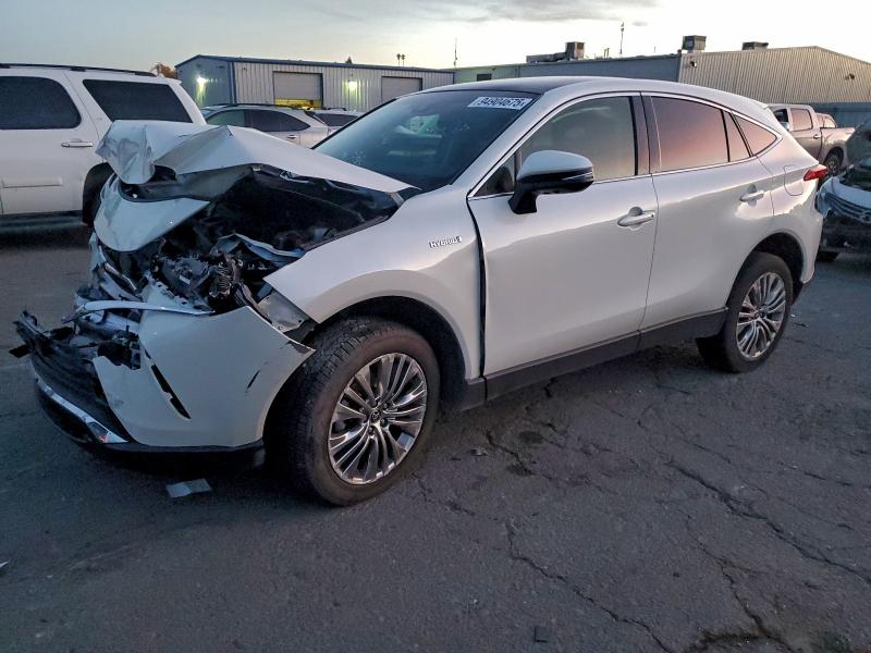 Photo 1 from auction – 2021 TOYOTA VENZA LE with VIN JTEAAAAH3MJ029323