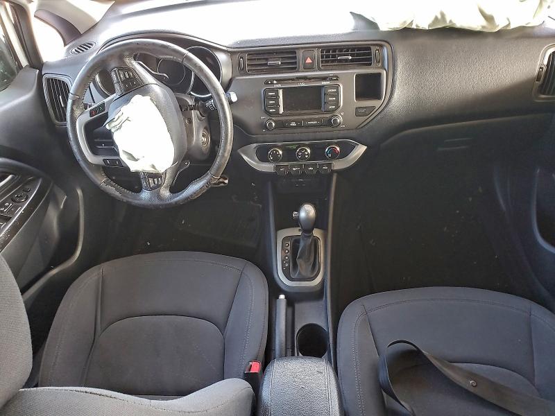 Photo 8 from auction – 2013 KIA RIO with VIN KNADN5A35D6246812