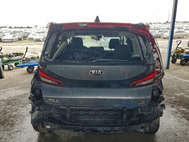 Photo 6 from auction – 2020 KIA SOUL LX with VIN KNDJ23AU2L7057720
