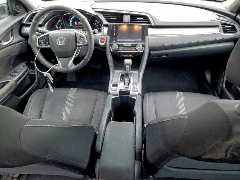Photo 8 from auction – 2016 HONDA CIVIC EX with VIN 2HGFC2F77GH510984