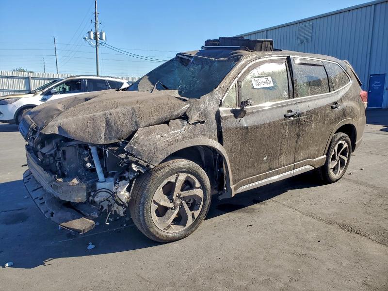 SUBARU FORESTER T 2023 with VIN JF2SKARC9PH545553 - Photo from auction