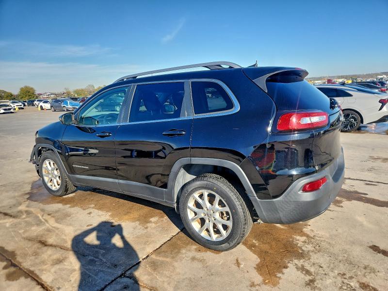 Photo 2 from auction – 2017 JEEP CHEROKEE with VIN 1C4PJLCB9HW592825